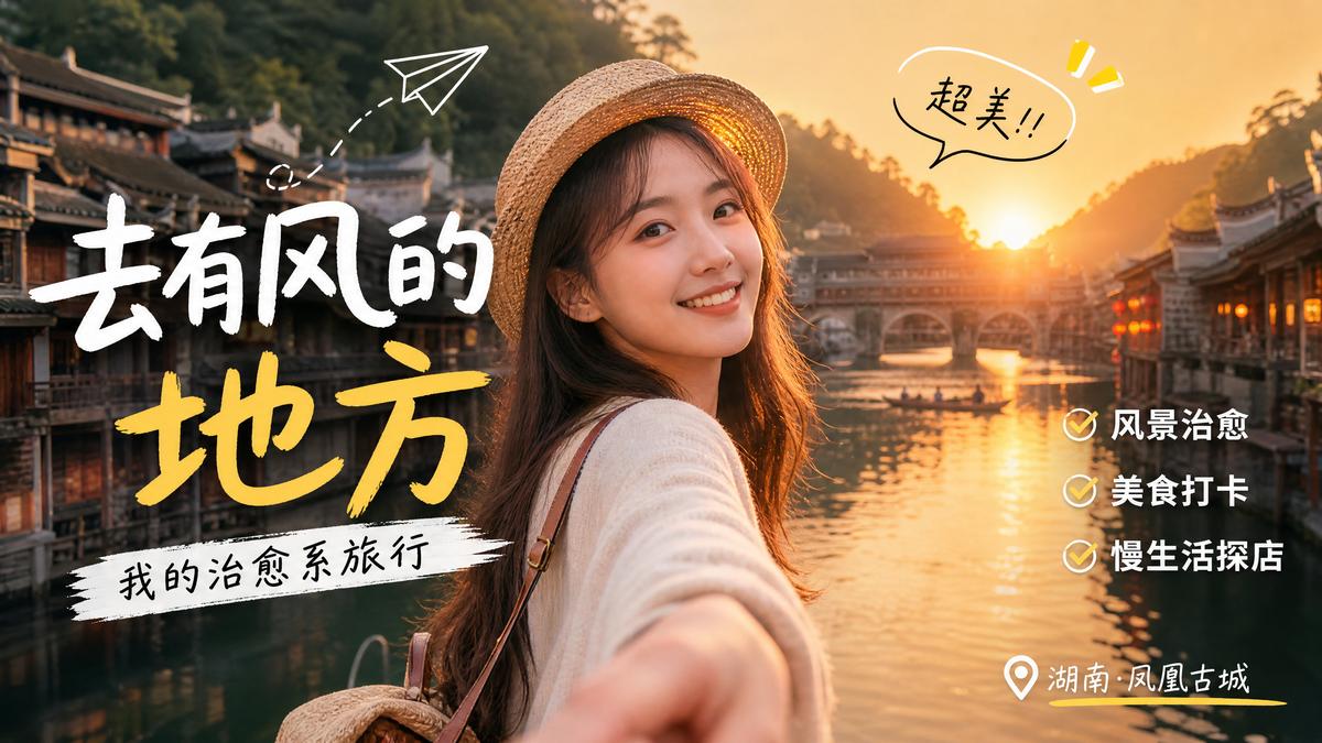 探花直播旅行vlog